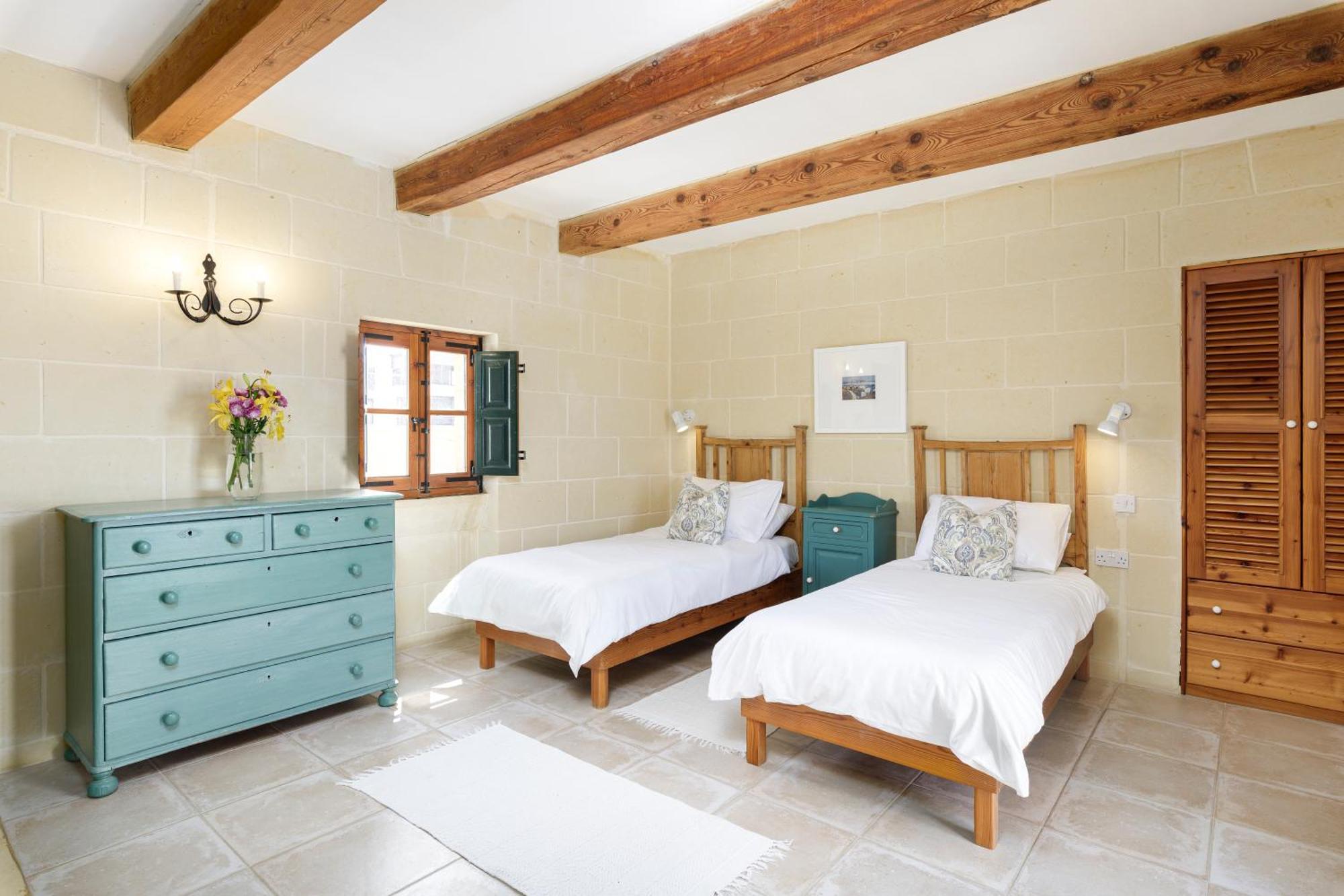 Dar Ta' Censina Villa With Private Pool Għasri Exterior foto
