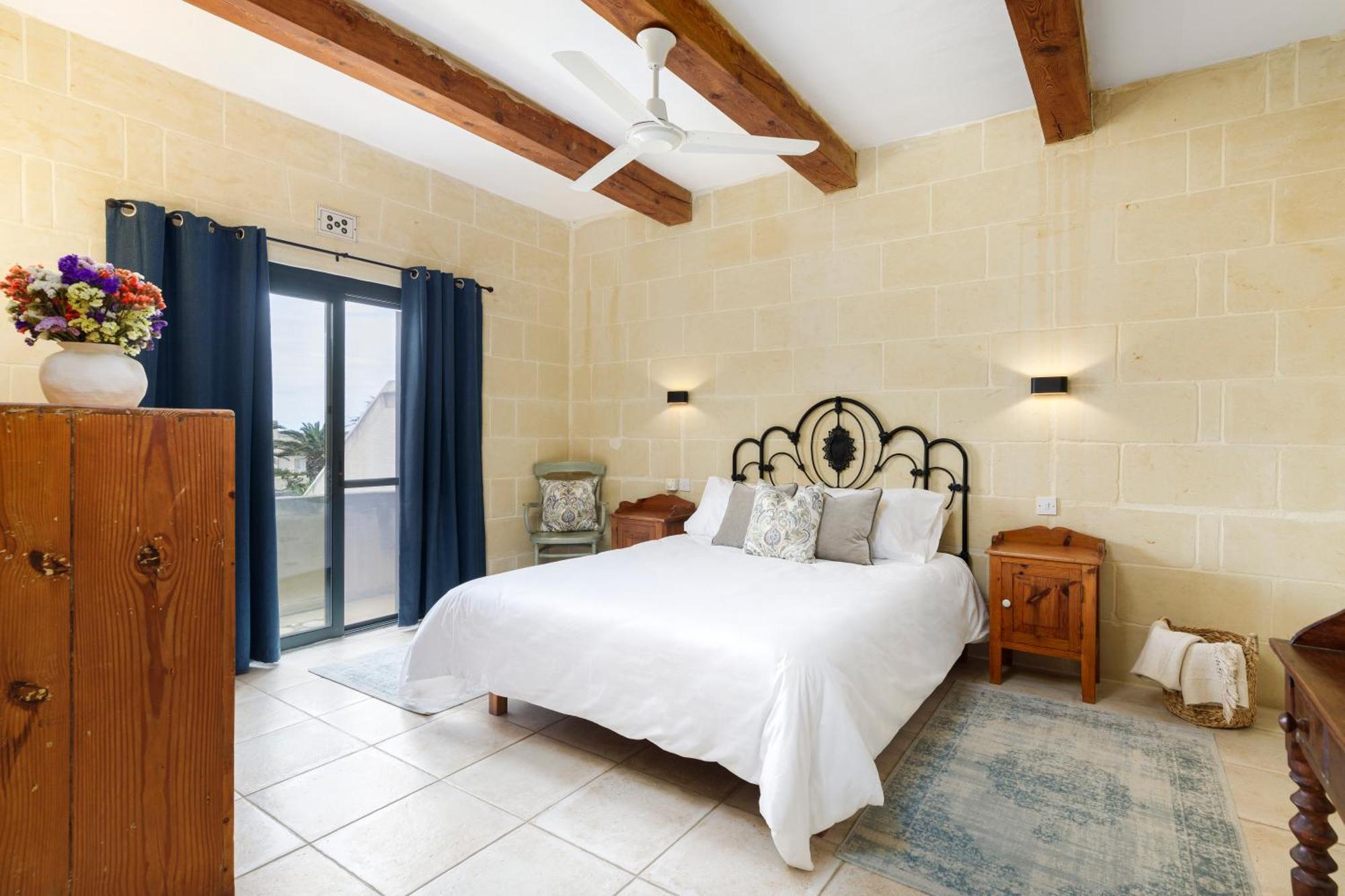 Dar Ta' Censina Villa With Private Pool Għasri Exterior foto