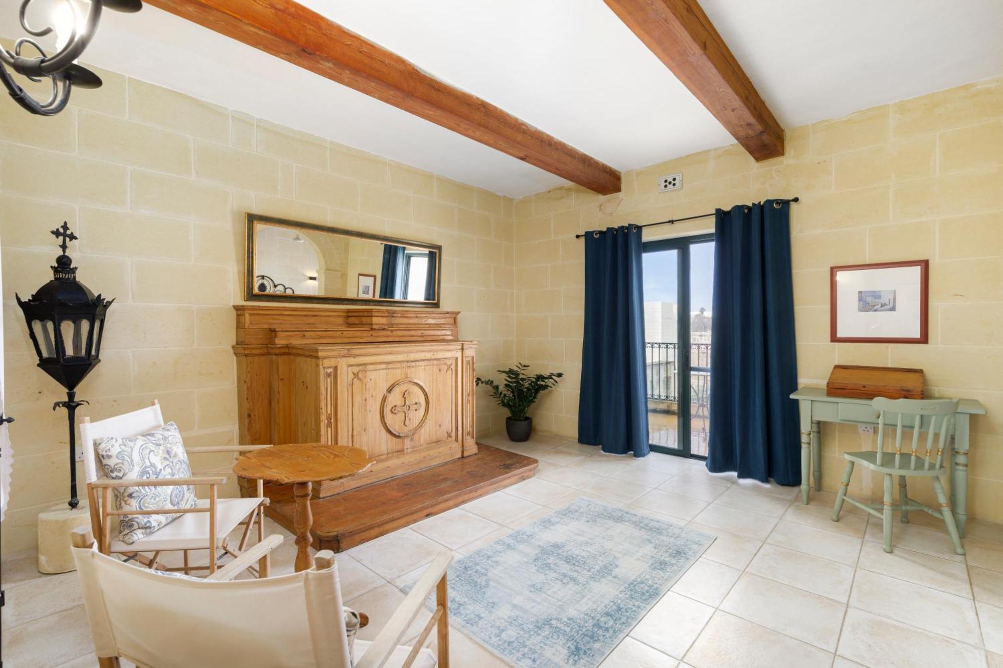 Dar Ta' Censina Villa With Private Pool Għasri Exterior foto